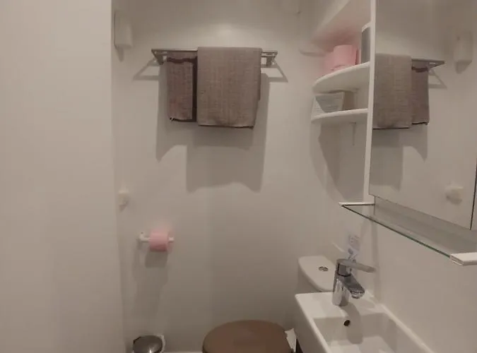 & ! 3 Bedrooms, 2 Bathrooms 公寓 巴黎
