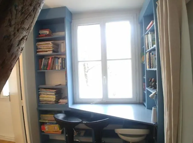& ! 3 Bedrooms, 2 Bathrooms * 巴黎