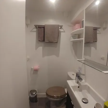 Central&nice ! 3 Bedrooms, 2 Bathrooms Appartement Parijs